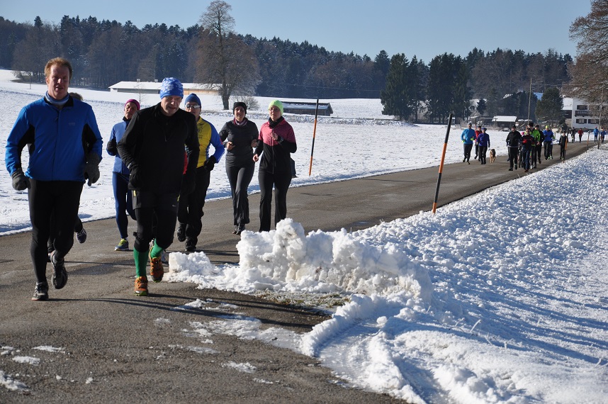 2013 Adventslauf 17k