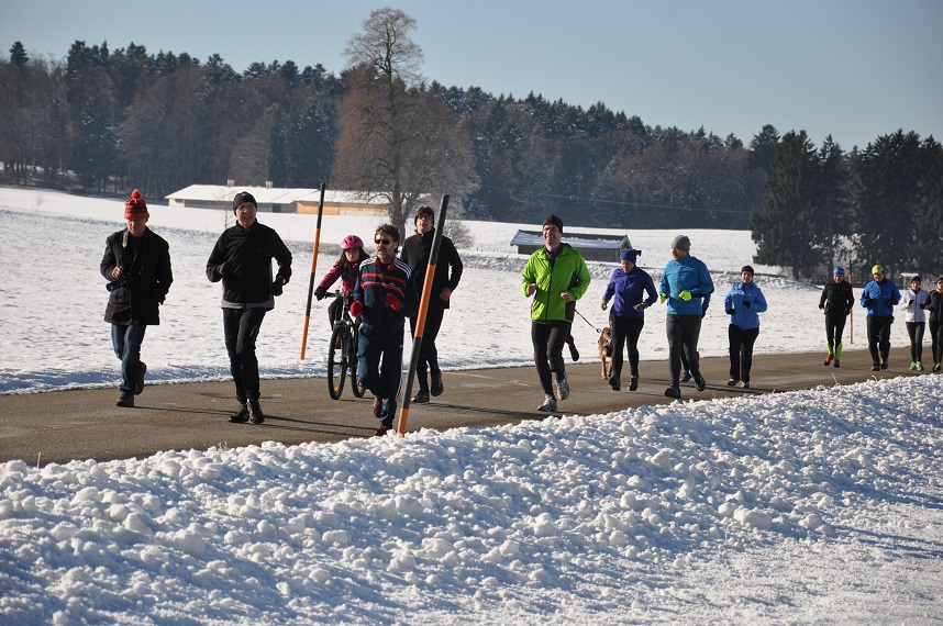 2013 Adventslauf 21k