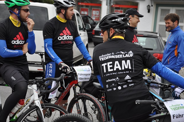 2016 Tegernseelauf 11k