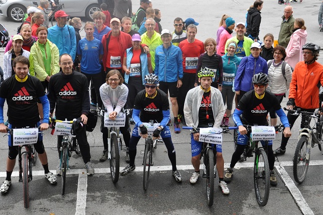 2016 Tegernseelauf 12k