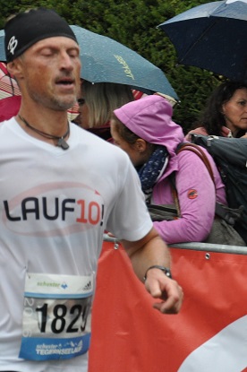 2016 Tegernseelauf 20k