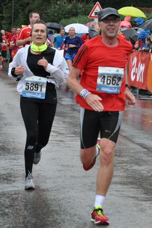 2016 Tegernseelauf 21k