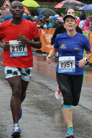 2016 Tegernseelauf 3 k