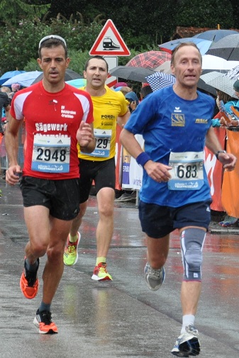 2016 Tegernseelauf 6k