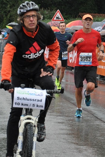 2016 Tegernseelauf 8k