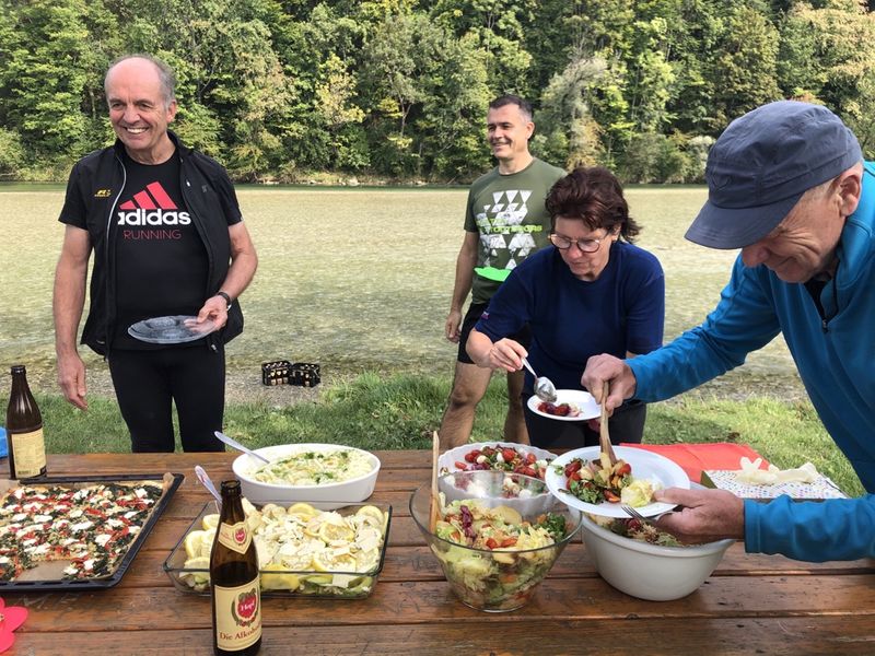 Bad Tölz Buffet 20.09.20