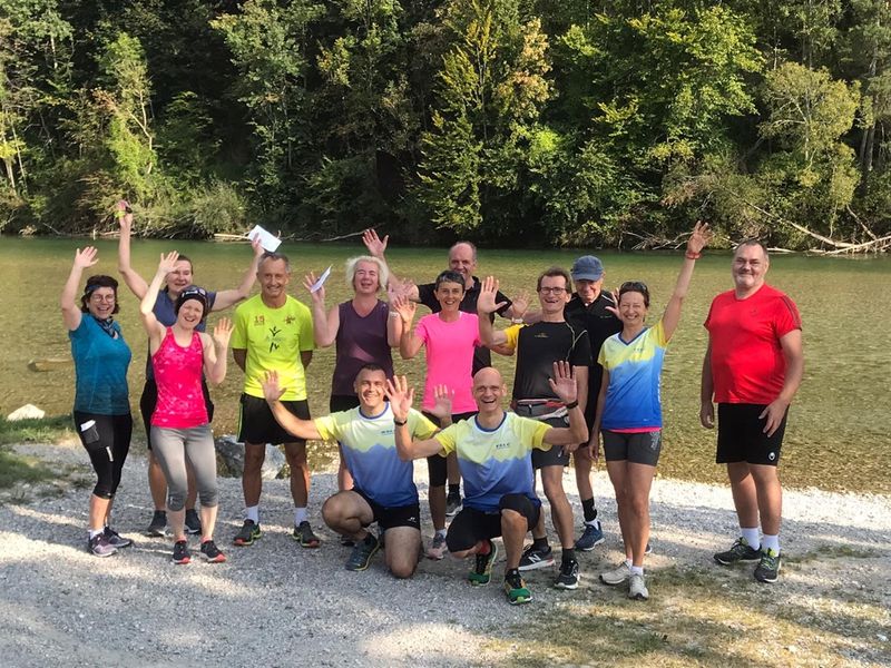 Orientierungslauf Bad Tölz 20.09.20