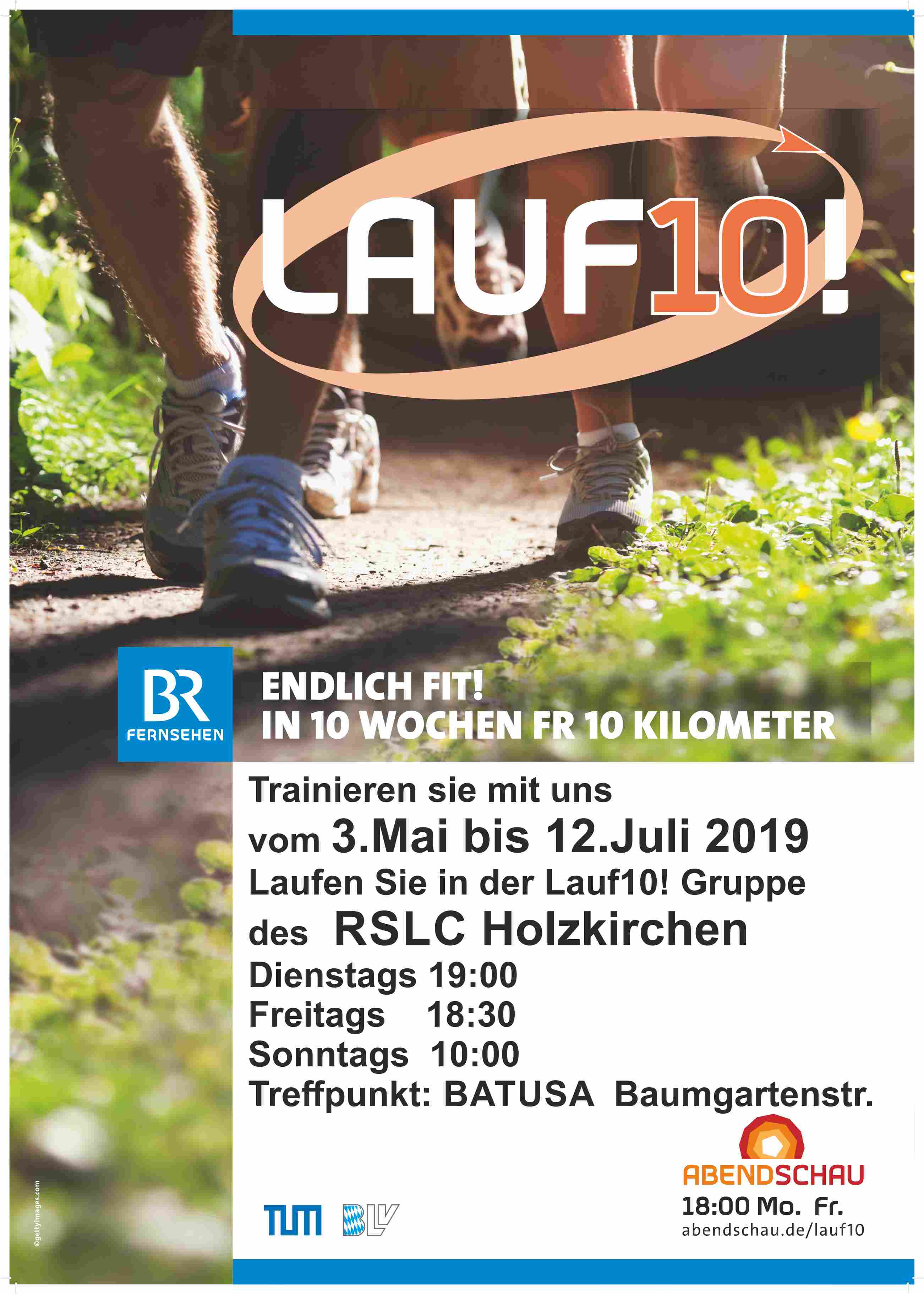 Plakat Lauf10 2019