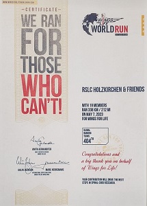 20230507 Wings for Life Urkunde klein