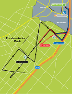 Steckenführung Forstenried