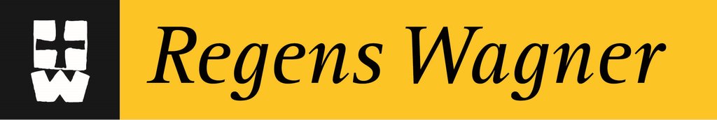 RegensWagner Logo farbig