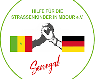 Strassenkinder Senegal