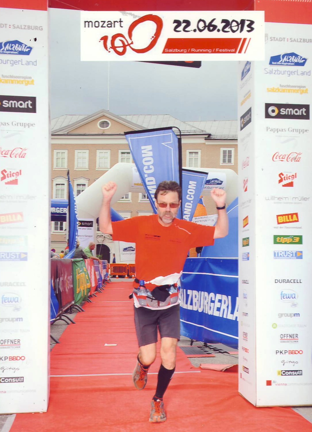 off. Zielfoto Rainer Mozart 100 